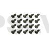 821605 Socket Head Button Self Taping Screws - Black (2x5) x20    GAUI X3  
